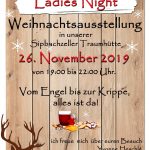 Goldhaubenfrauen Ladies Night in Sipbachzell